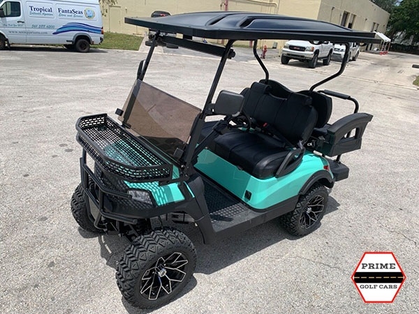 affordable golf cart rental, golf cart rent puerto rico